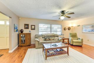 Palm Aire Home - 5 Mi to SRQ Airport! - Sarasota - 6