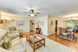 Palm Aire Home - 5 Mi to SRQ Airport! - Sarasota - 5