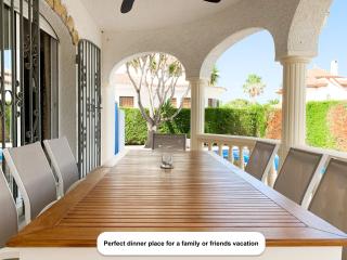 Poolvilla Michelle in Strandnähe - 6