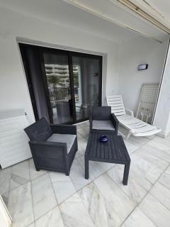 PUERTO BANUS, 2 ROOMS, POOL AND PRIVATE PARKING. - Marbella - 6