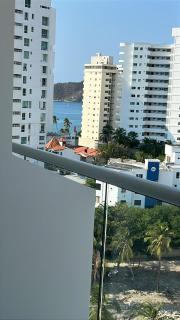 Apartamento Gaira - Mar y Descanso en Santa Marta - Puerto de Gaira - 5