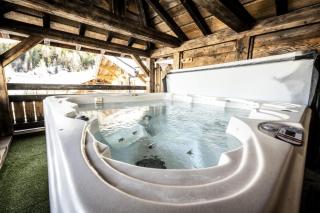 Les Chalets Du Cocoon - CHALET PIERRA MENTA 2 MAE-1621 - Aime-La Plagne - 9