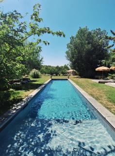 Noccemada "Spirit of Bali" Lodge, Pool & Spa - Saint-Julien - 1