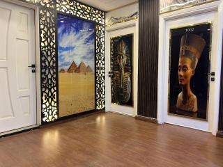 Miracle Pyramids View Hotel - Kairo - 3