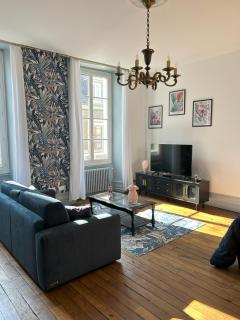 Appartement centre ville - Châteauroux - 5