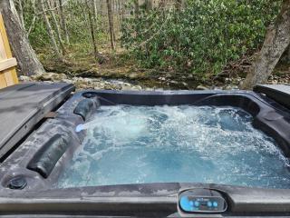 Quaint Villa, Pickleball Court, Creek, WIFI, Mountain Views, Starting at 79" - Cosby - 0