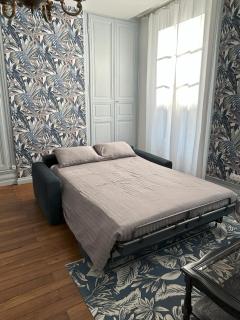 Appartement centre ville - Châteauroux - 4