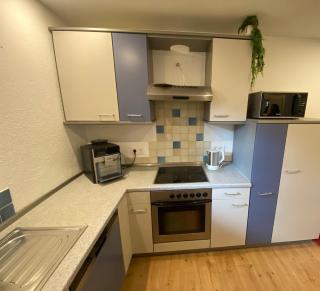 Gemütliche Wohnung ruhig gelegen 75qm - - 5