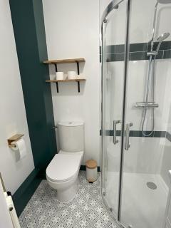 Appartement centre ville - Châteauroux - 3