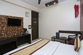 Hotel O Delhi Continental - Nova Deli - 2