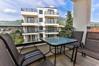 Lux Apartmani Djukic - Dobra Voda - 9