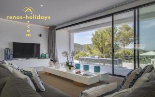 Summer House for Lovely Holidays - Santa Eulária des Riu - 7
