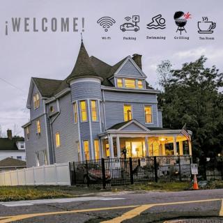 Bloom Victorian Bed & Breakfast - South Orange - 0