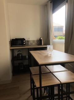 Résidence Verger Des Prats - Joli studio refait a neuf de 4 couchages à Sanary-sur-Mer MAE-2331 - Sanary-sur-Mer - 7