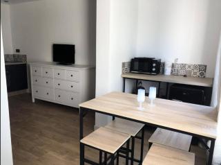 Résidence Verger Des Prats - Joli studio refait a neuf de 4 couchages à Sanary-sur-Mer MAE-2331 - Sanary-sur-Mer - 6