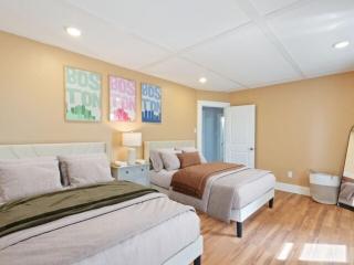 Fun and Cozy Family-friendly Home - Near Encore Tufts- MIT-Airport - 9
