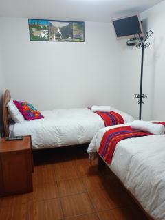 Hotel TIKA AYNA Cerca a la plaza de Armas CUSCO - Cuzco - 7