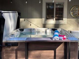 The Eagles Nest With Hot Tub - Flagstaff - 9