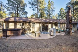 The Eagles Nest With Hot Tub - Flagstaff - 8