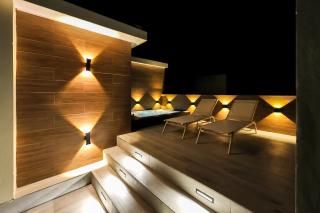 504 New, Fantastic Rooftop with Private Jacuzzi - La Laguna - 9