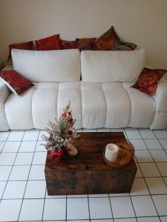 Comme à la Maison Logez Chez Domi CoqueT T2 avec Jardin - Tolosa - 7