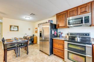 Apache Junction Home with Covered Deck and Grill - Apache Junction - 1