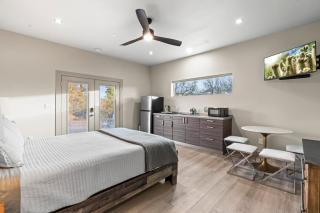 Moondance Private Studio - Cathedral Rock - Sedona - 7