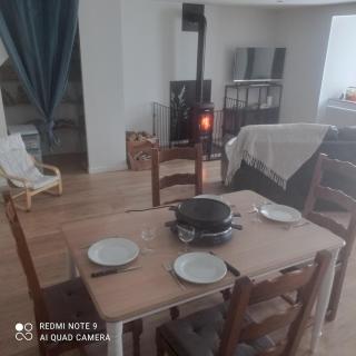 Gîte Haute-Loire, Saint-Etienne-Lardeyrol, Au pied des huches - Saint-Étienne-Lardeyrol - 5