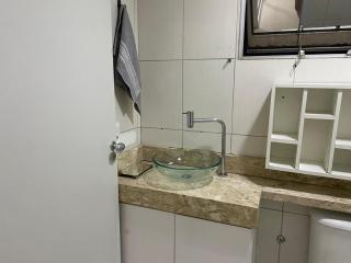 Aconchegante Apartamento Parque Águas Claras - Frente ao Parque! - Brasilia - 7