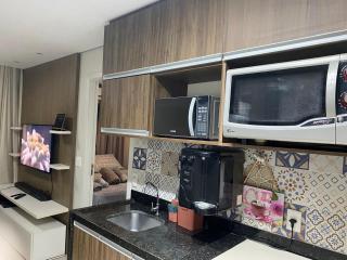 Aconchegante Apartamento Parque Águas Claras - Frente ao Parque! - Brasilia - 6
