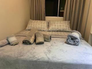 Aconchegante Apartamento Parque Águas Claras - Frente ao Parque! - Brasilia - 3
