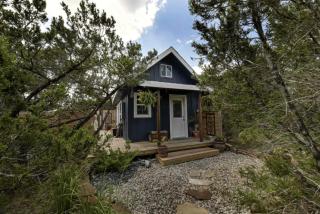 Charming Cabin Rental with a Private Hot Tub near Canyon Lake, Texas - Wimberley - 0