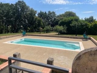 Maison de vacances - Caussens - 0