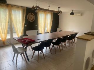 Maison de vacances - Caussens - 7
