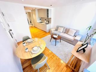 The Estrela House - NO 107 - 2D - Comfort Two-Bedroom Apartment - Lissabon - 9