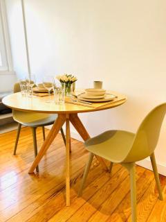 The Estrela House - NO 107 - 2D - Comfort Two-Bedroom Apartment - Lissabon - 8