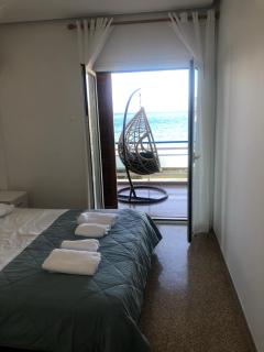 The Sea View Apartment - Oropos - 2