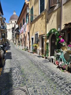 Lilly & il Vagabondo - Castel Gandolfo - 8