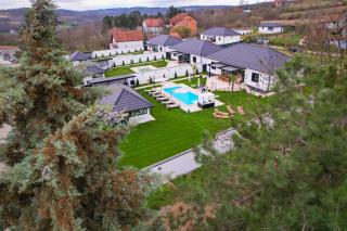 The Crown Pool Villa - Belgrado - 4