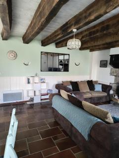 Three Bedroom Breton Cottage - Collorec - 7