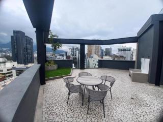 Estudio en La Carolina - Quito - 3