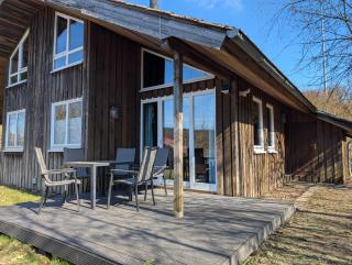 Ferienhaus Waldwärme mit Kamin & Sauna - Extertal - 0