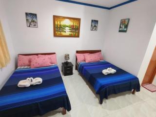 Hadefe Cottages Beach Front - El Nido - 9