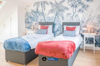 Stunning House By LS2G Short Lets & Serviced Accommodation Greater London With Free WIFI - Londra - 9