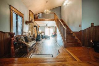 Majestic Home in Hocking wPool Jacuzzi Basketball - McArthur - 3