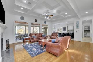 Kenstone 7 500 SQFT - Sauna Bar Pool PuttPutt - Atlanta - 7