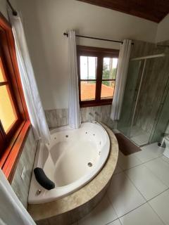 Chalé vale das Araucárias - Monte Verde - 9