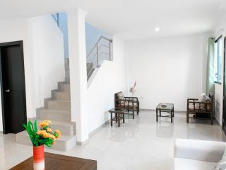 Luxurious house, bedrooms, private pool, parking - - 3