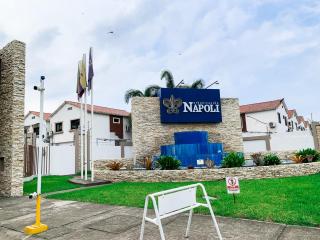 Luxurious house, bedrooms, private pool, parking - - 1
