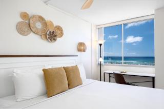 Ilikai Marina Stunning Ocean & Harbor Views - Walk to the Beach! - Honolulu - 9